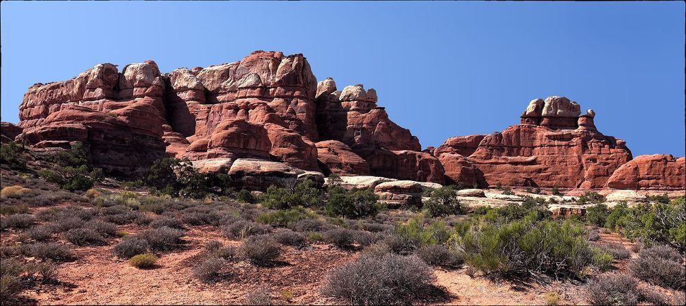 Чудеса Canyonlands