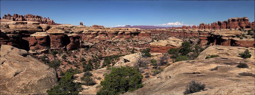 Чудеса Canyonlands