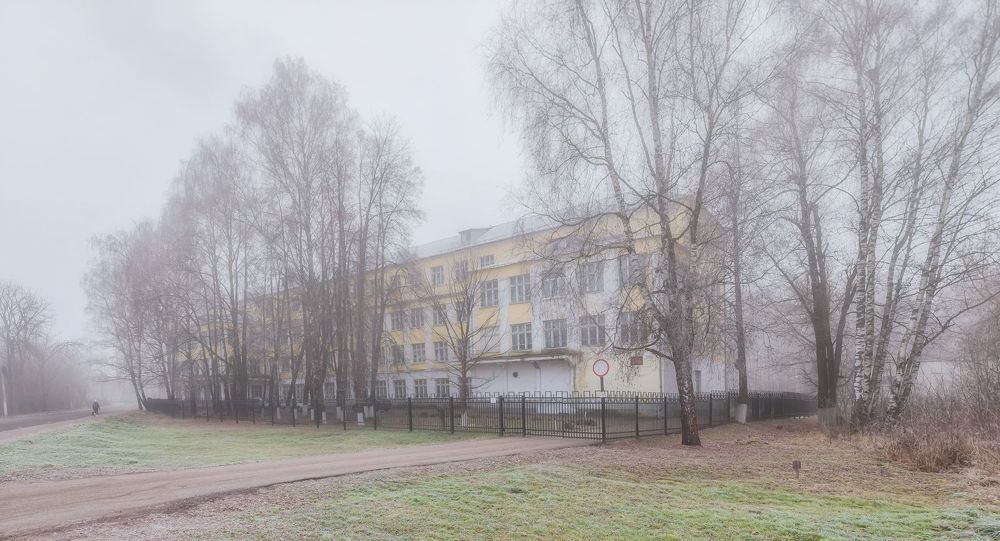 ИЗМОРОЗЬ И ТУМАН