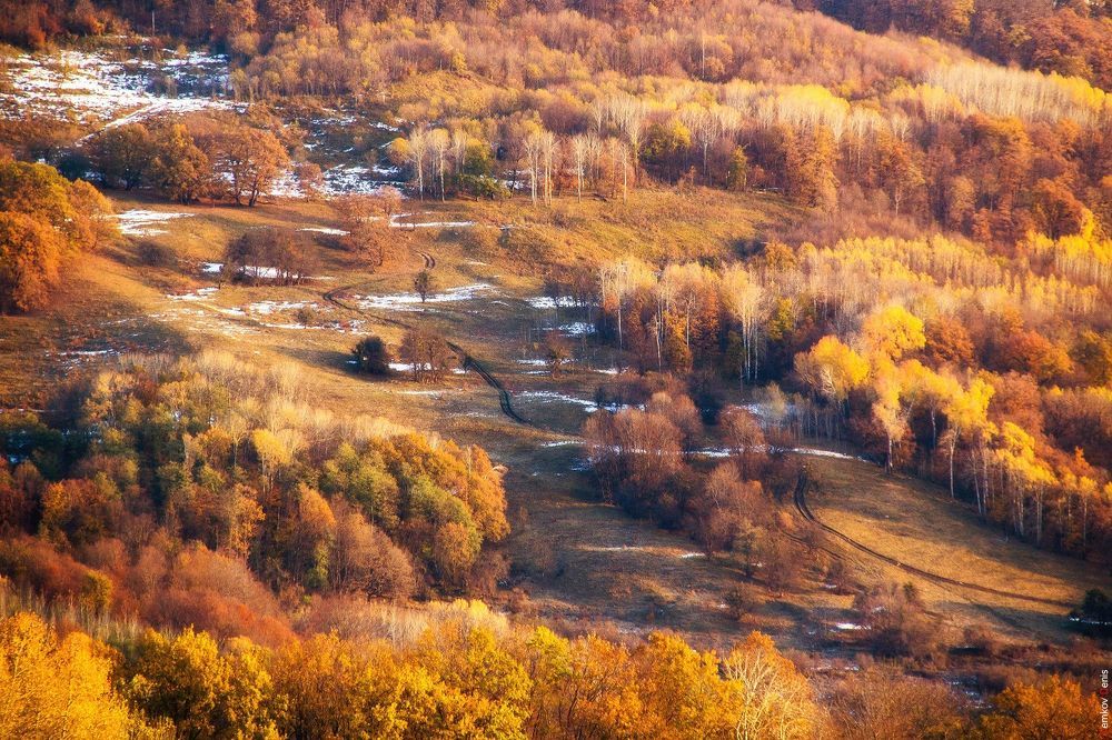 Пейзажи