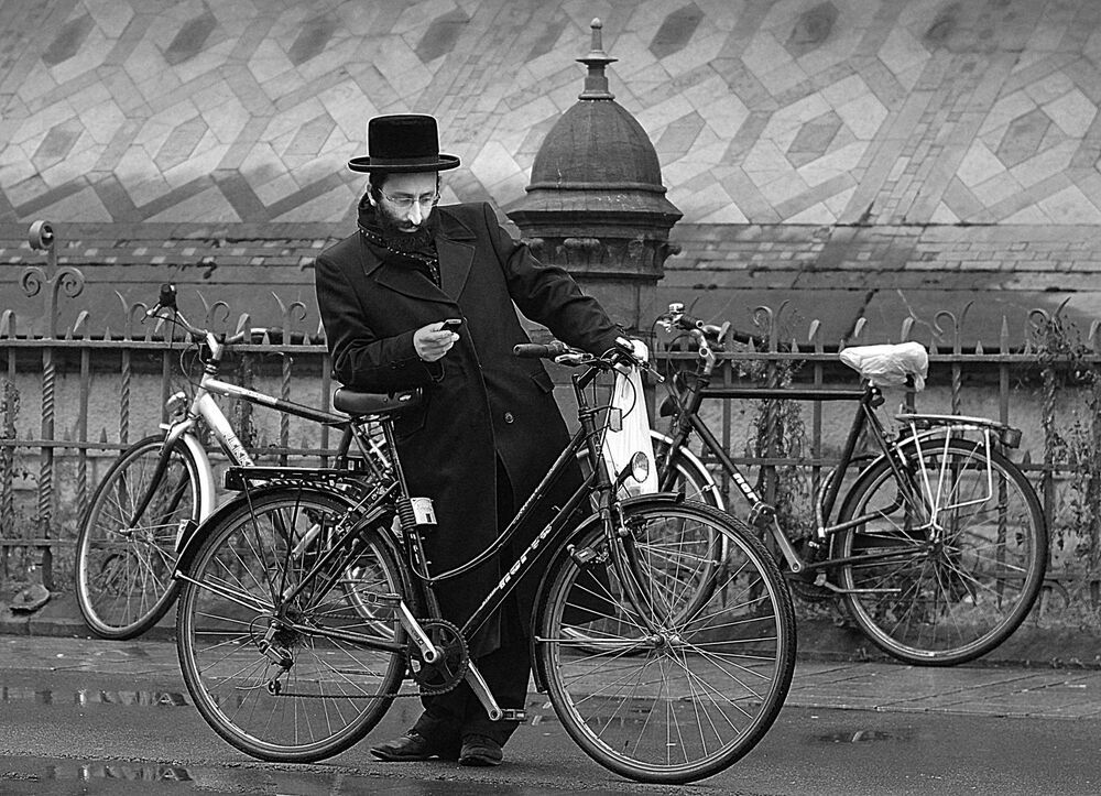The jews of Antwerp.