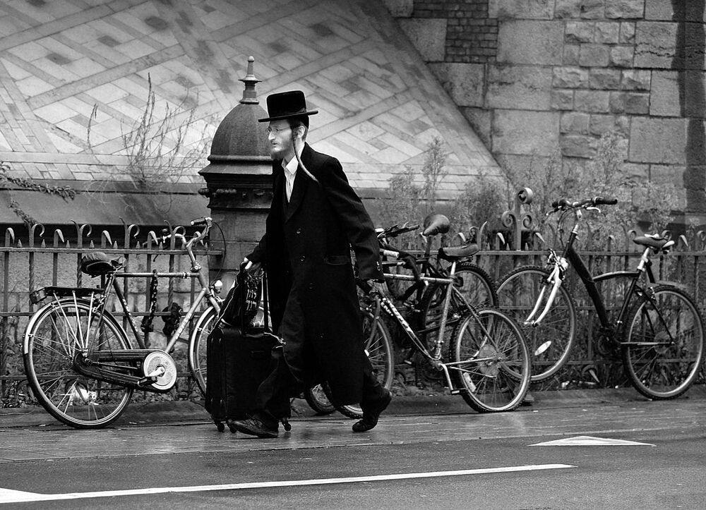 The jews of Antwerp.