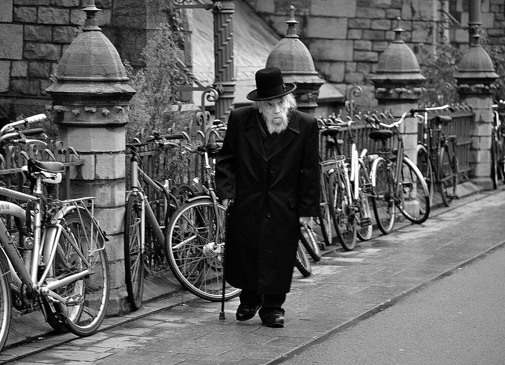 The jews of Antwerp.