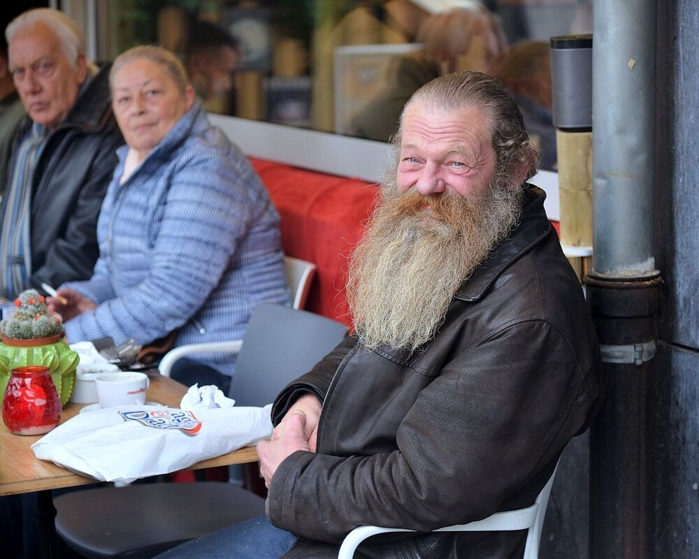 People from the city of Antwerp(Belgium).