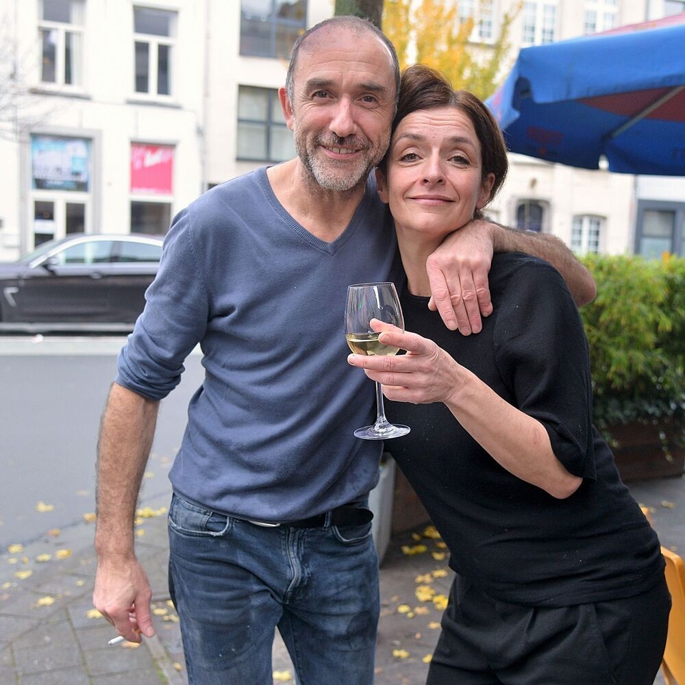 People from the city of Antwerp(Belgium).