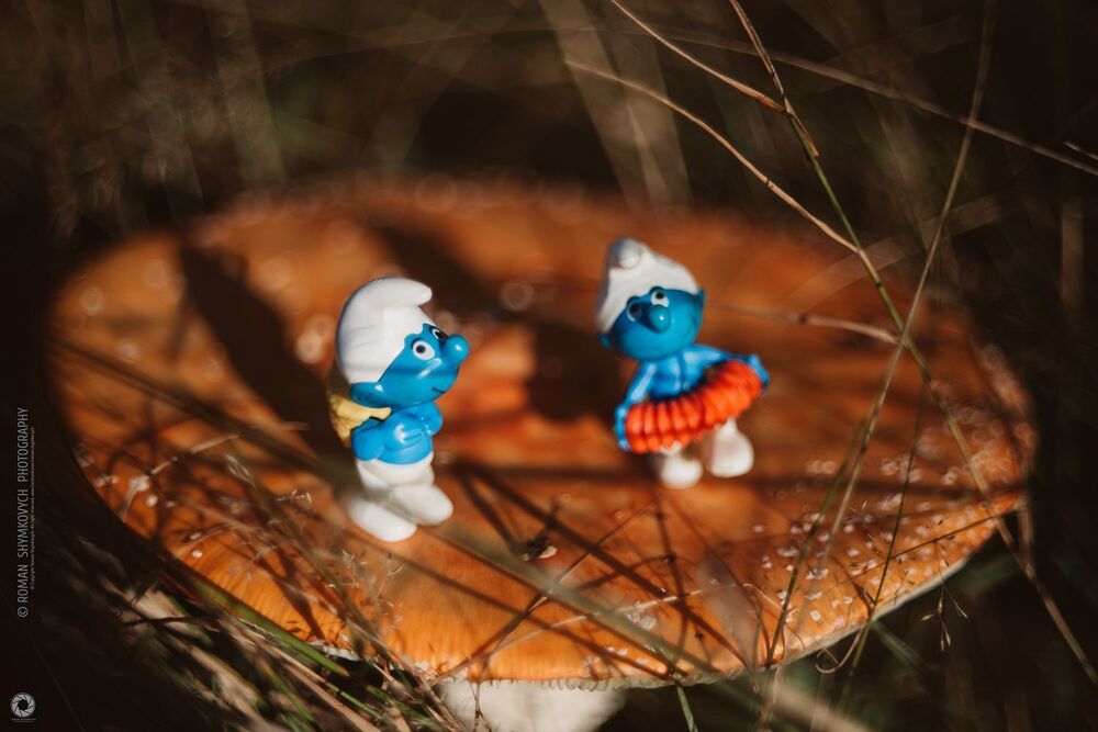 Smurfs