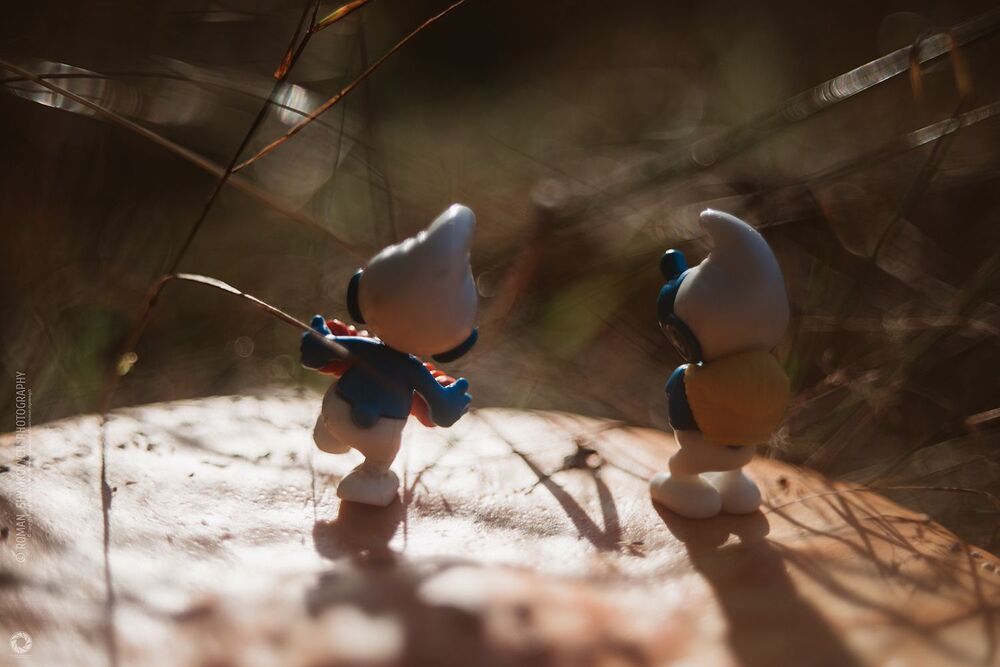 Smurfs