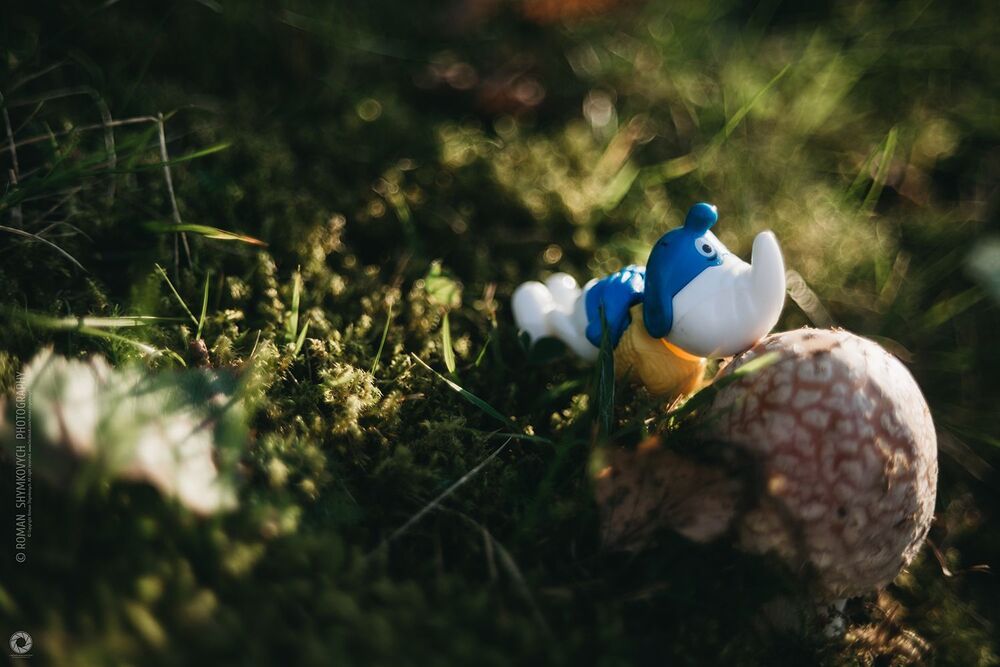 Smurfs
