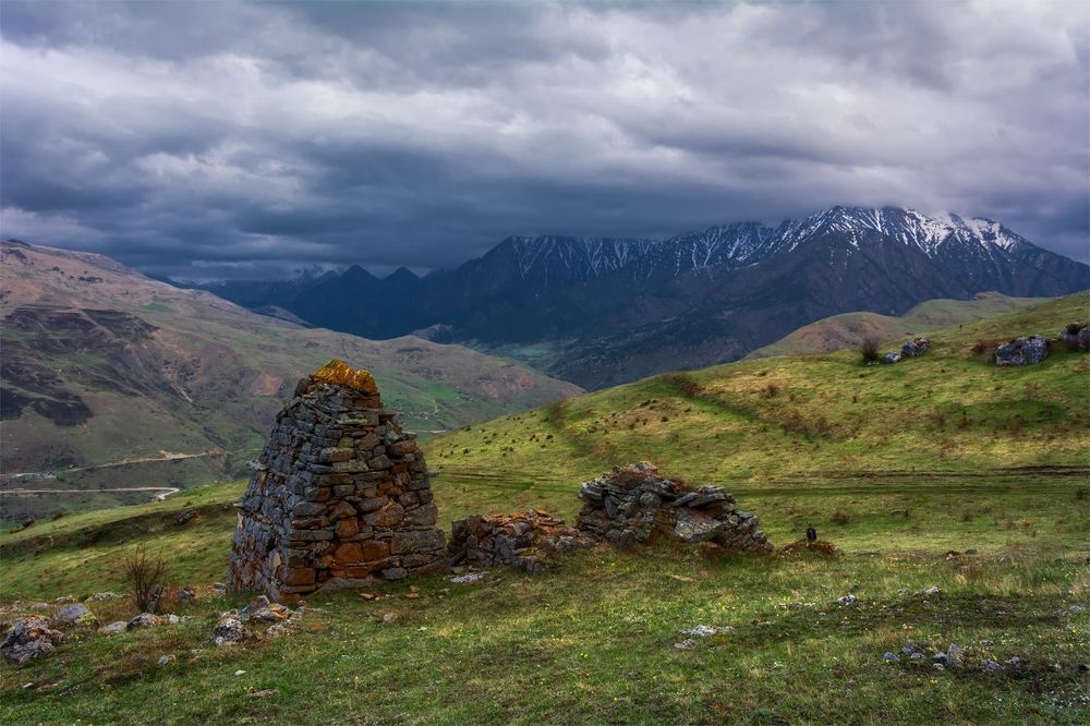 Склепы