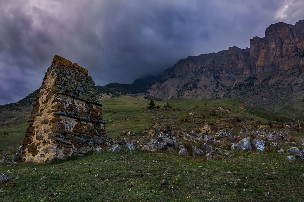 Склепы