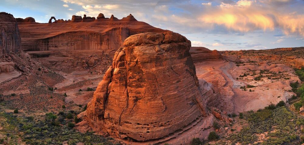 USA national parks by Jiri Kuchar