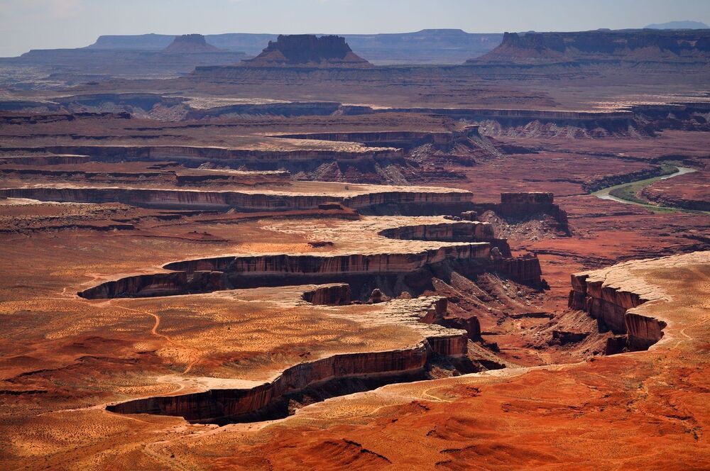 USA national parks by Jiri Kuchar