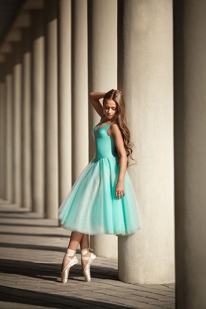 Girl dance