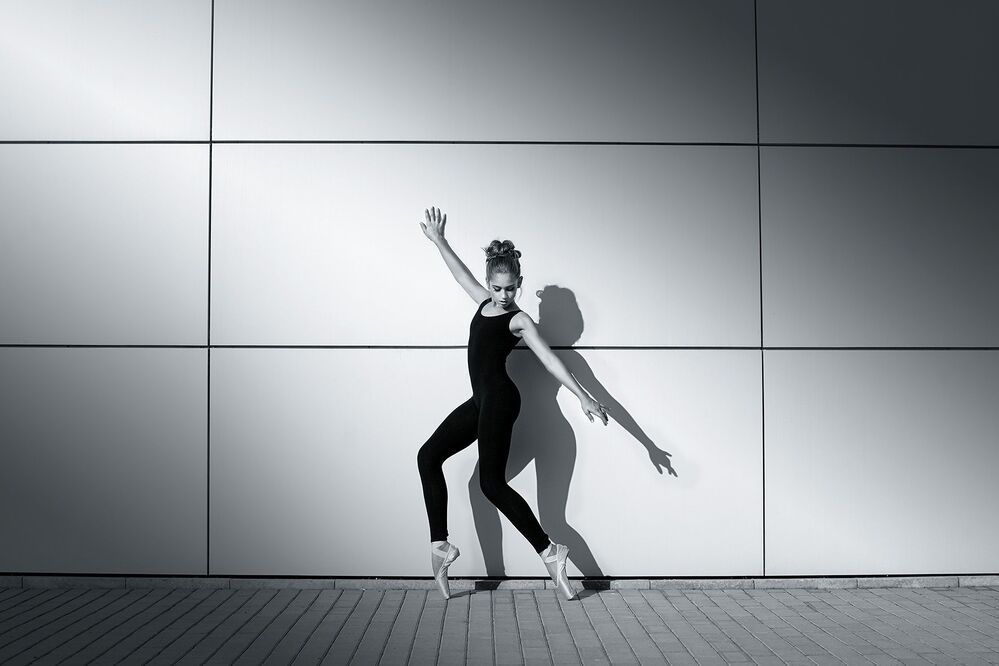 Girl dance