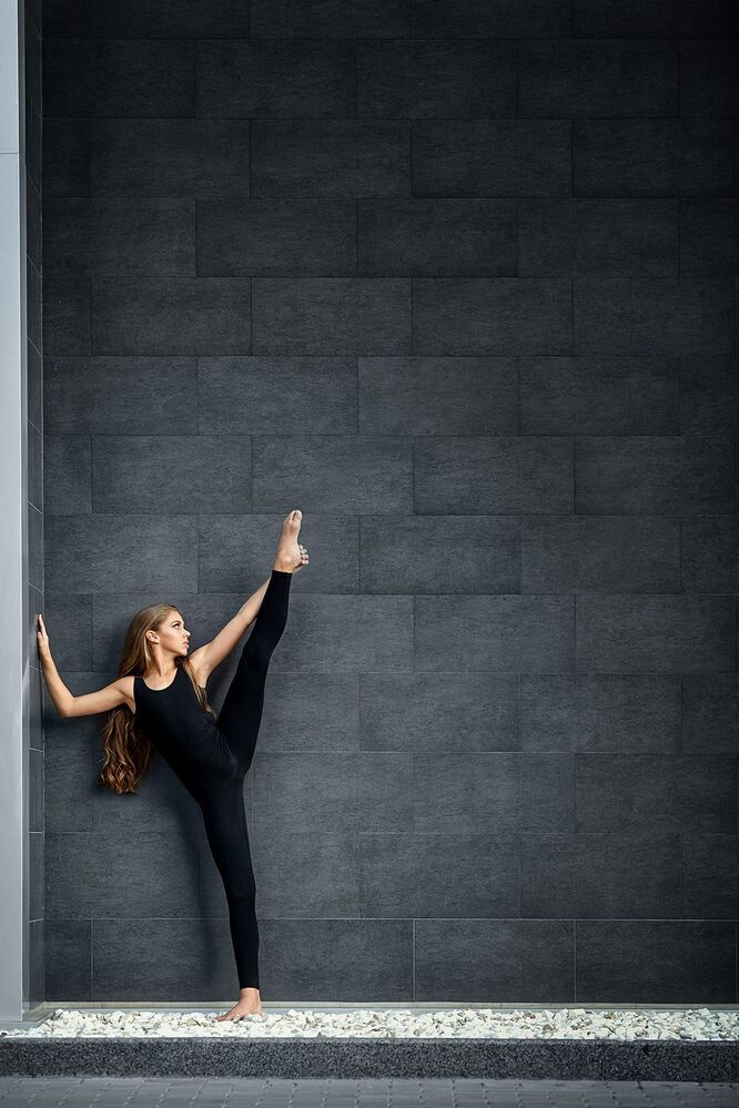Girl dance