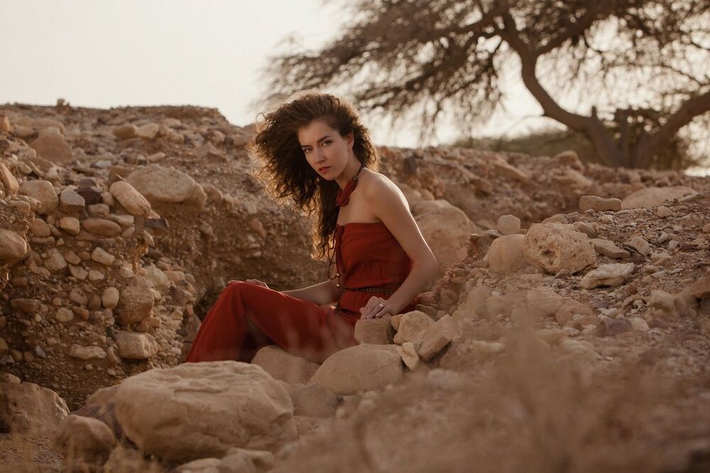 desert
