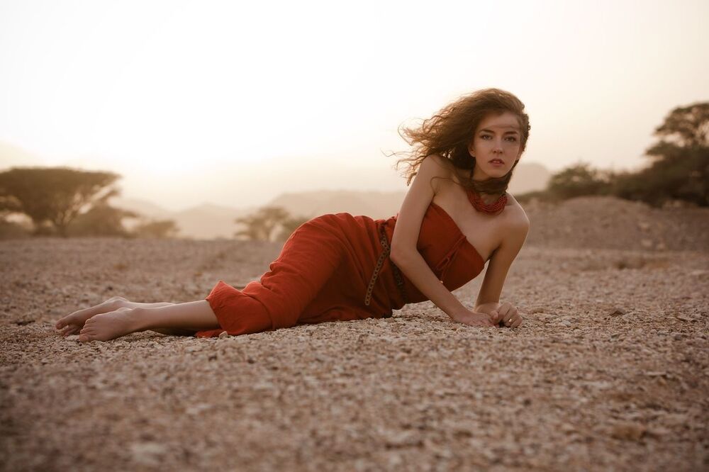 desert