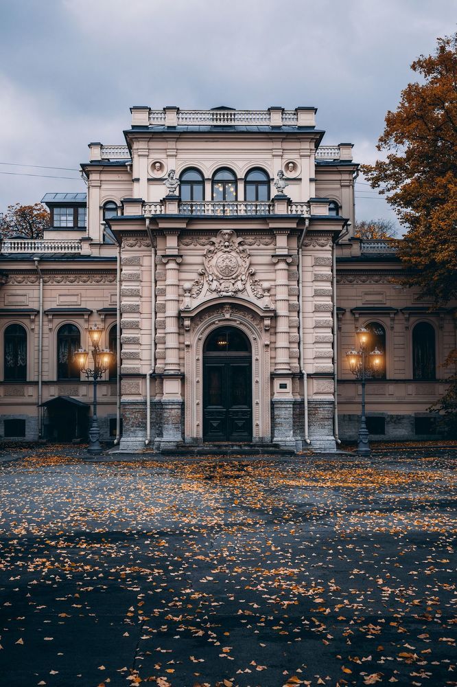 Дворец великого князя Алексея Александровича (&laquo;Дом музыки&raquo;, &laquo;Алексеевский дворец&raquo;)