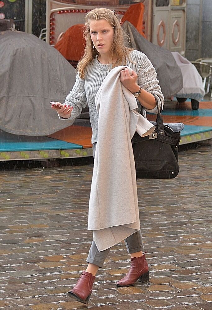 Girls of the city of Mons(Belgium).