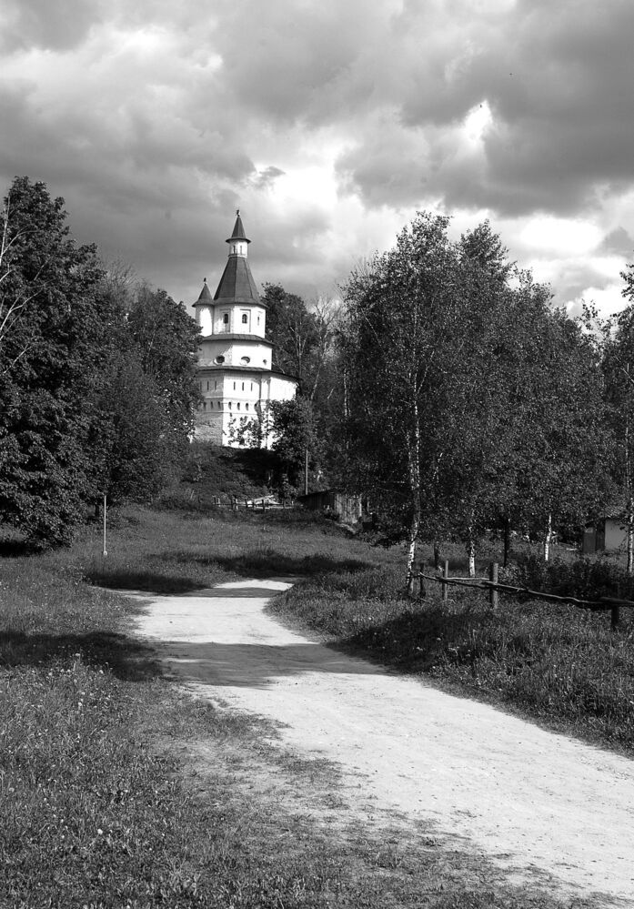 Дорога к храму