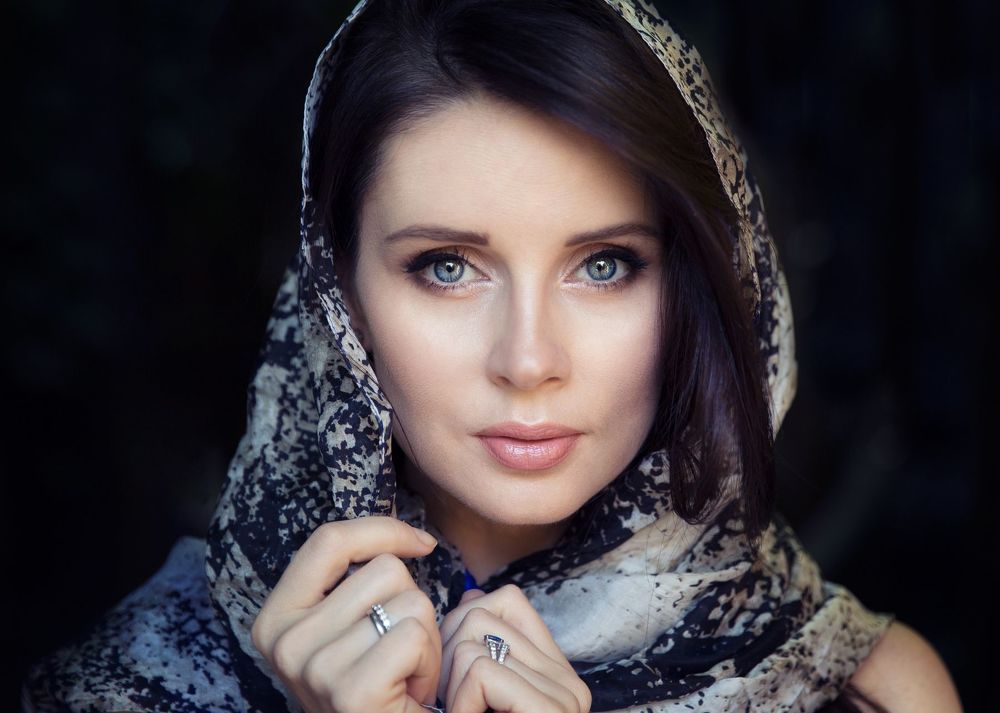 Портреты