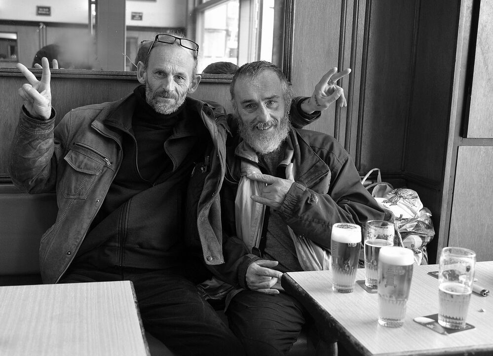 People from the city of Mons(Belgium).