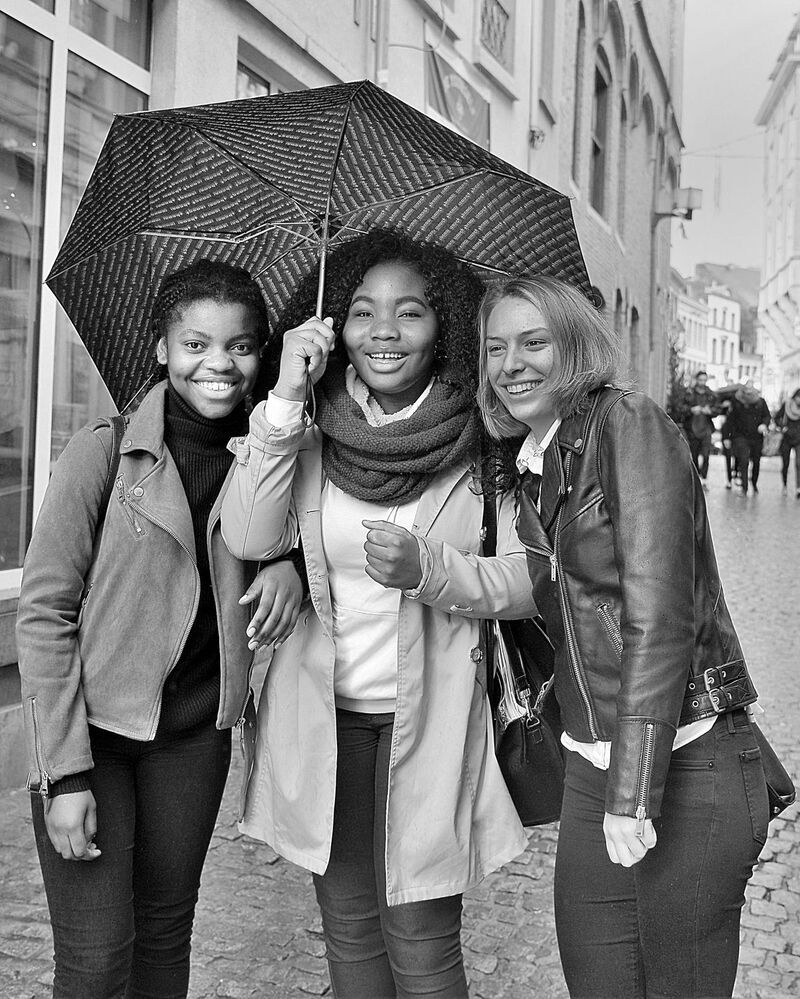 People from the city of Mons(Belgium).
