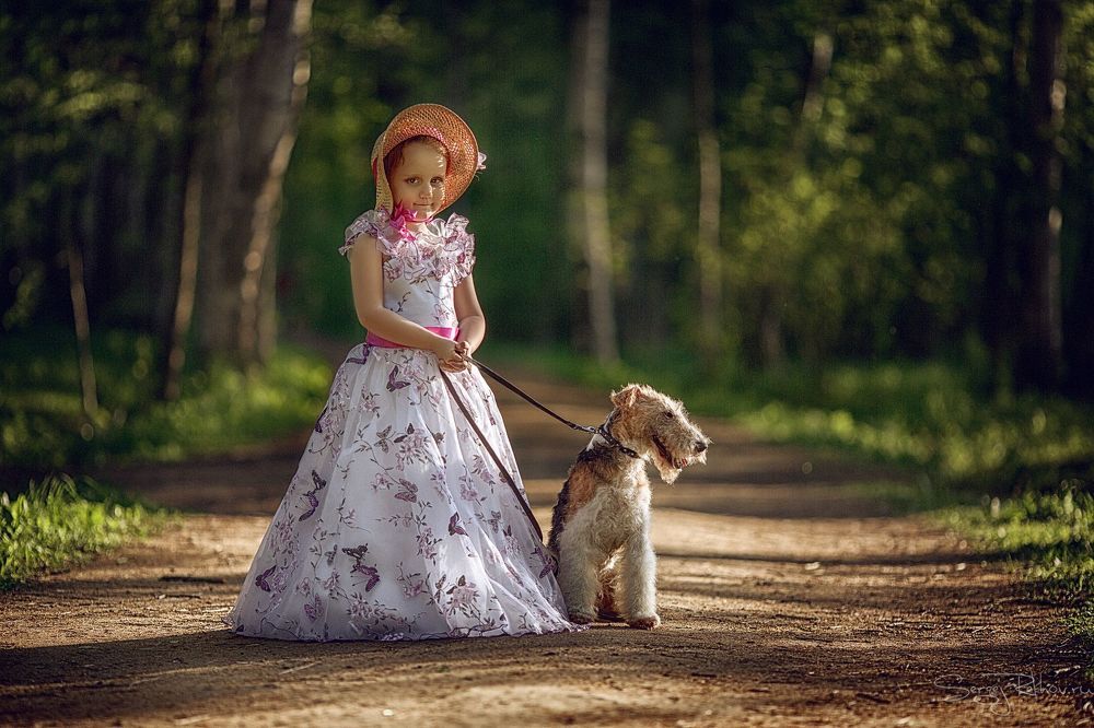 Соломенные шляпки