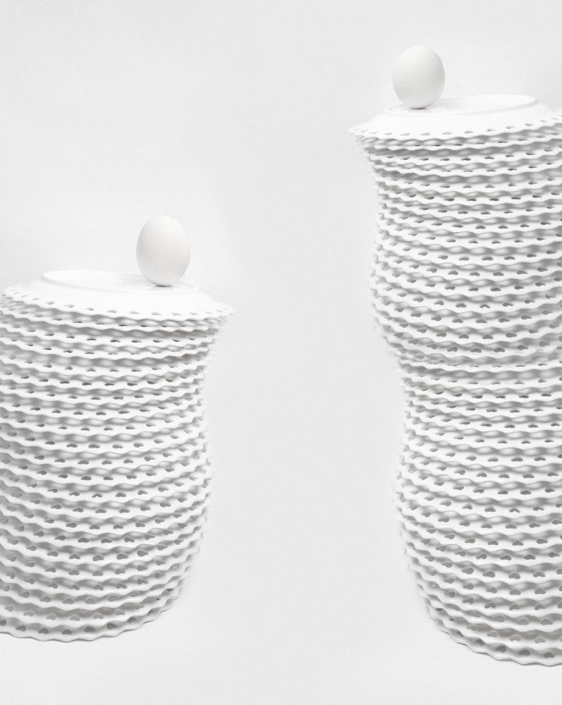 Eggs and dishes