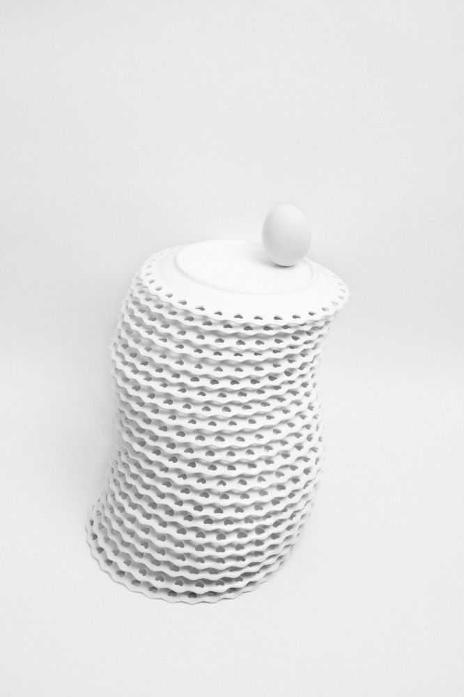Eggs and dishes