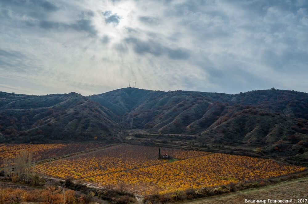Крымская Тоскана
