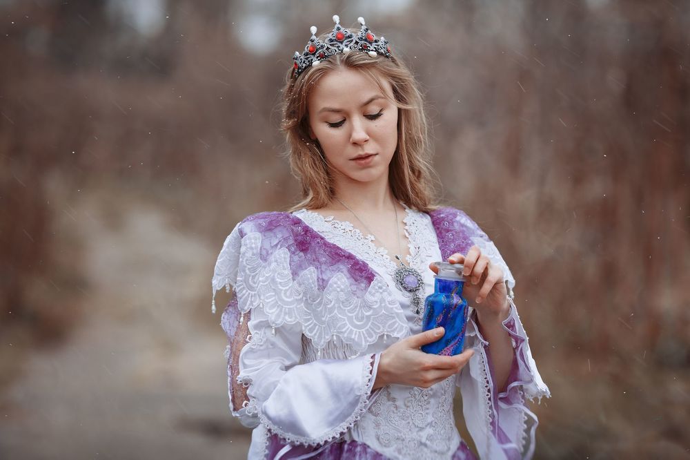 Волшебные находки.
Модель Наталья Емельянова