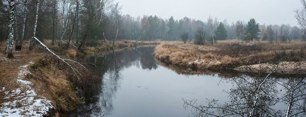 04 ... не нарушаемое ни дуновением ветра,  ни пением птиц, ни звоном комаров