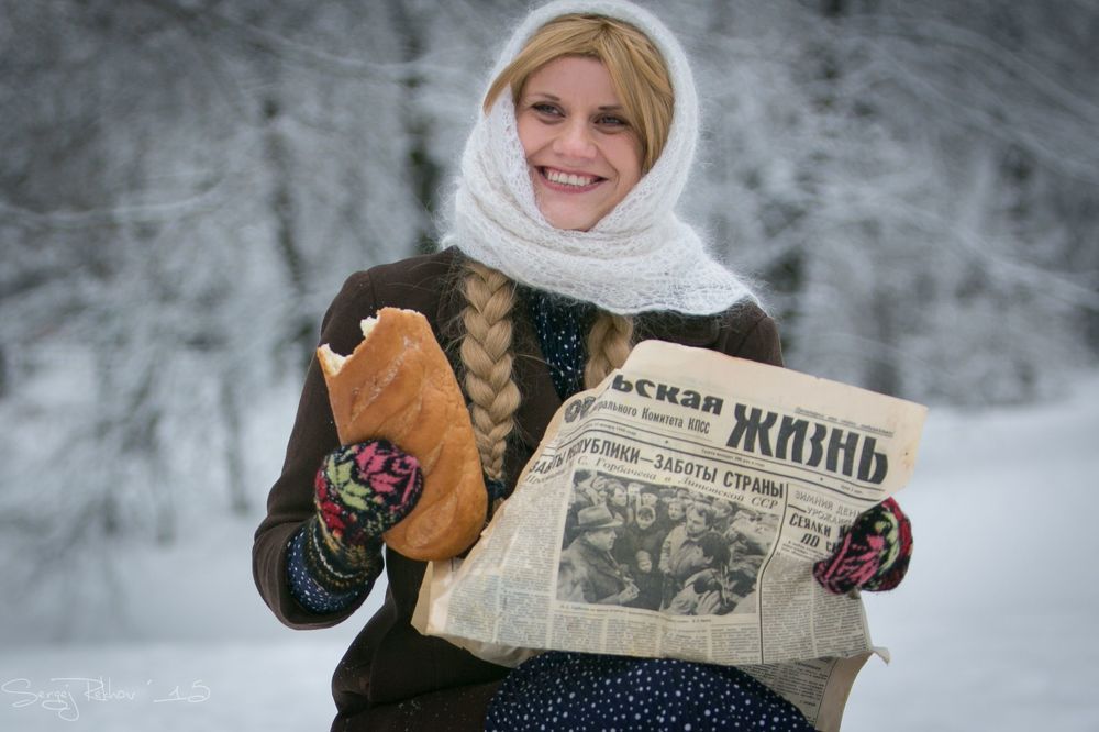 Фрося Бурлакова