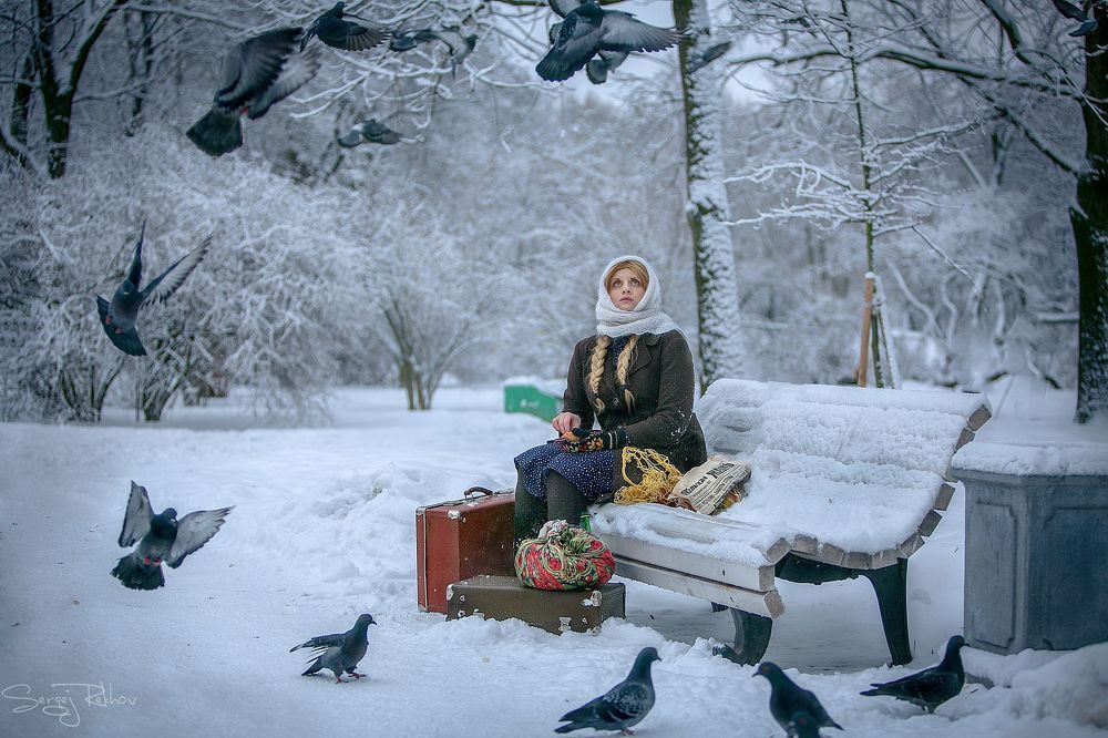 Фрося Бурлакова