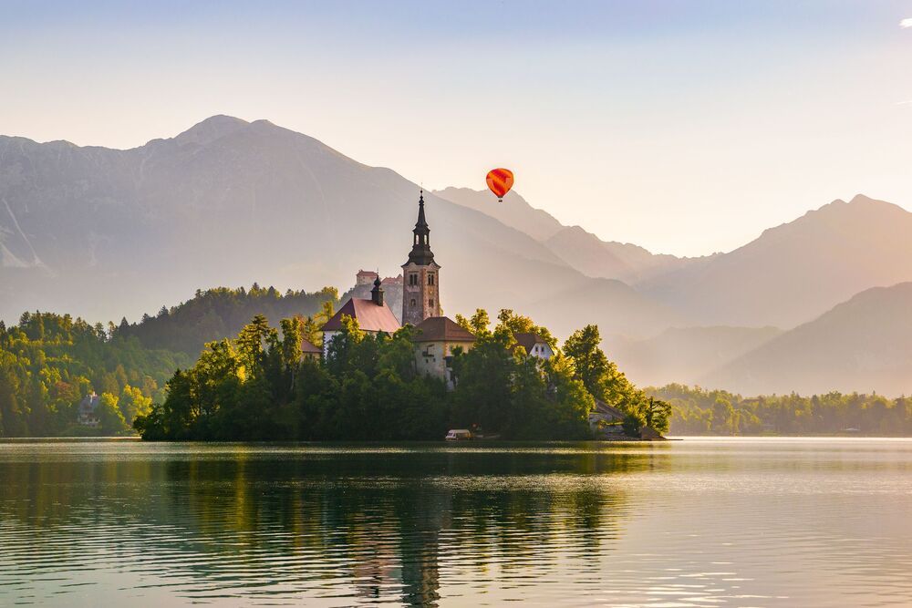 Landscape Photography by Maya V