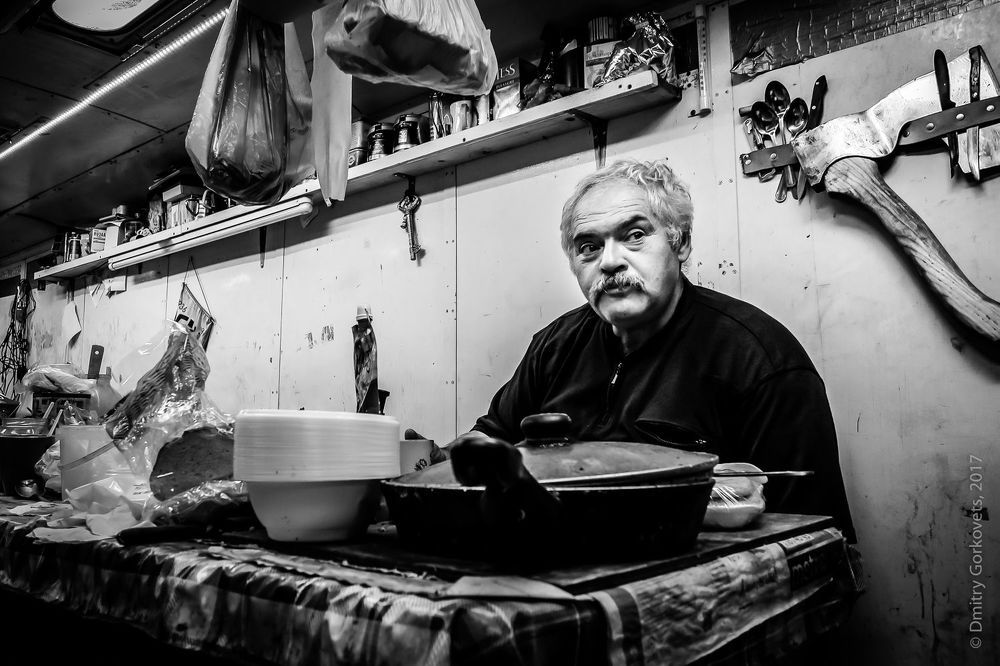 Железняк Лев Наумович. Основатель музея.