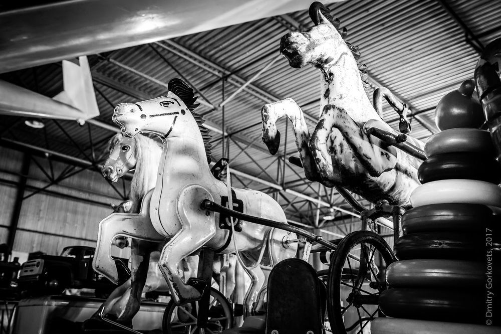 Музей Индустриальной Культуры. Москва. Кузьминки. Museum of industrial culture. Russia. Moscow. Kuzminki.