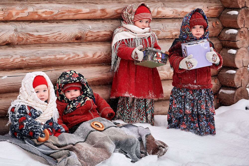 Съемка на природе