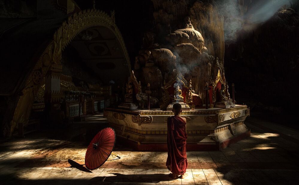 The prayer