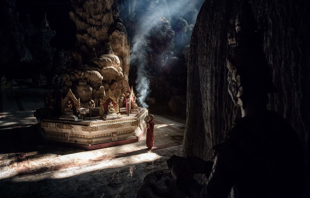 The prayer