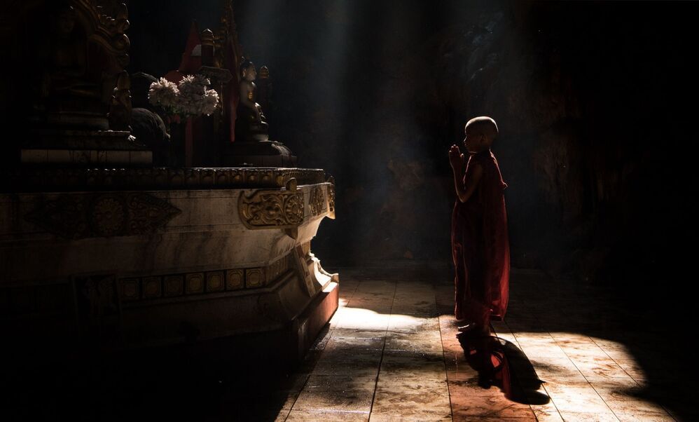 The prayer