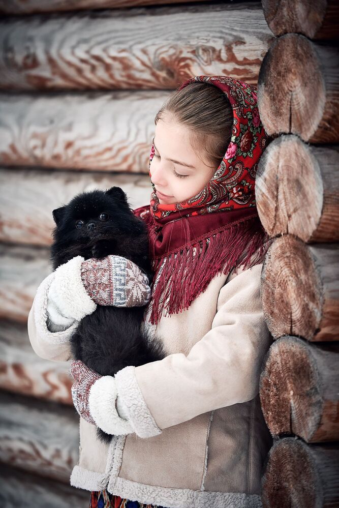 Русские красавицы-сестрицы