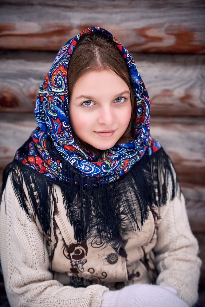 Русские красавицы-сестрицы