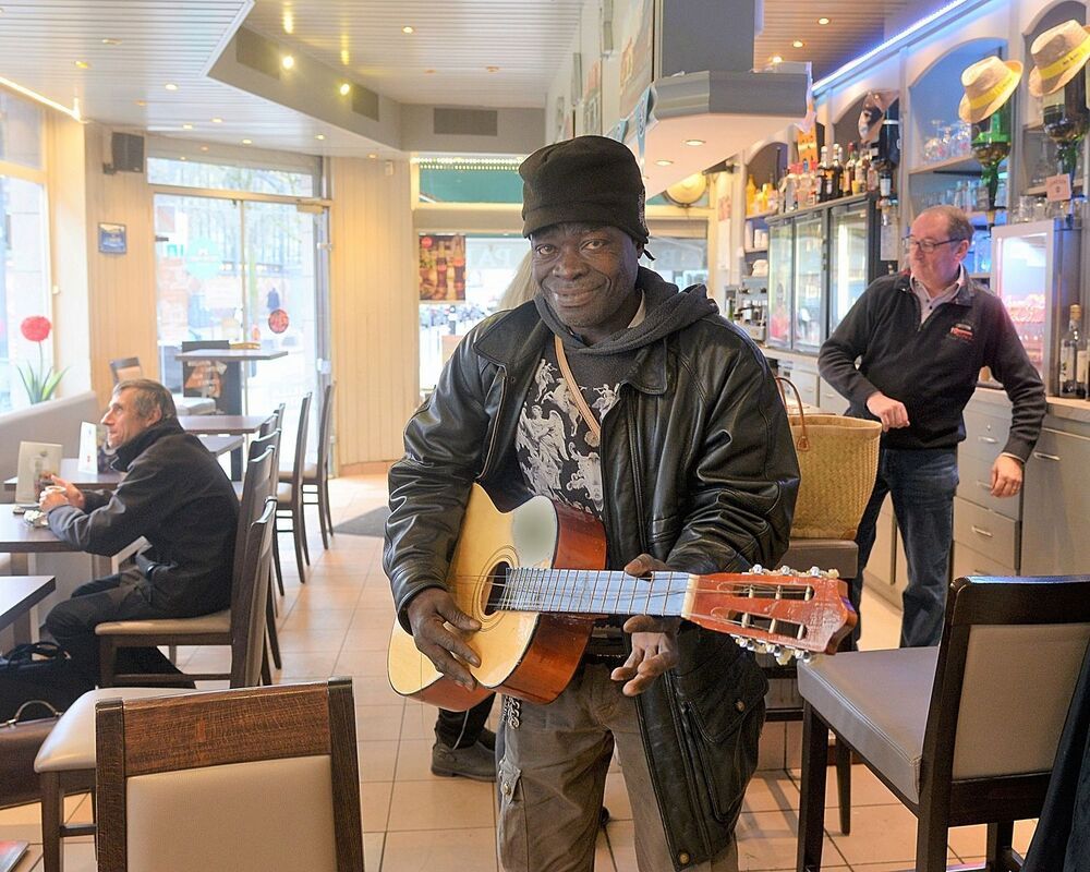 People from the city of Lille(France).