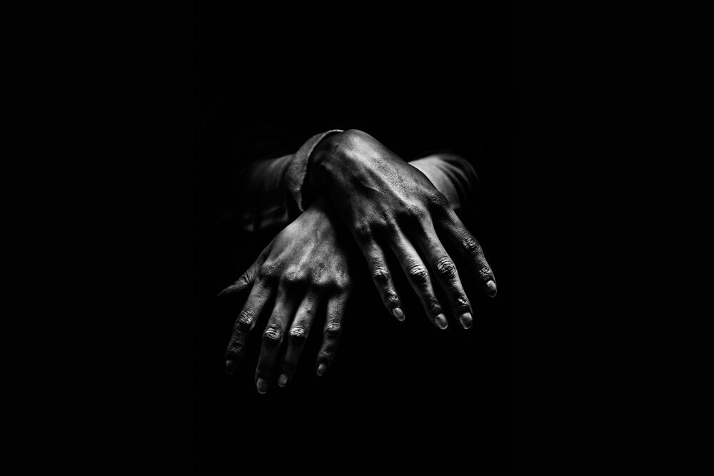 hands