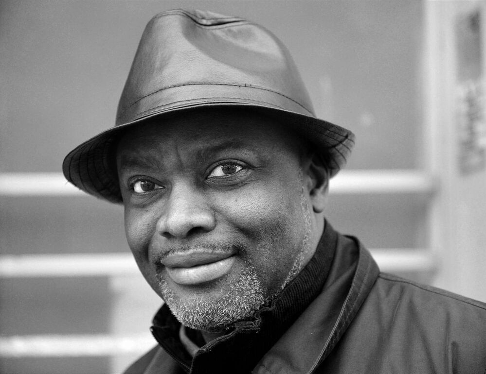 Street portraits of the multicultural city Lille(France).
