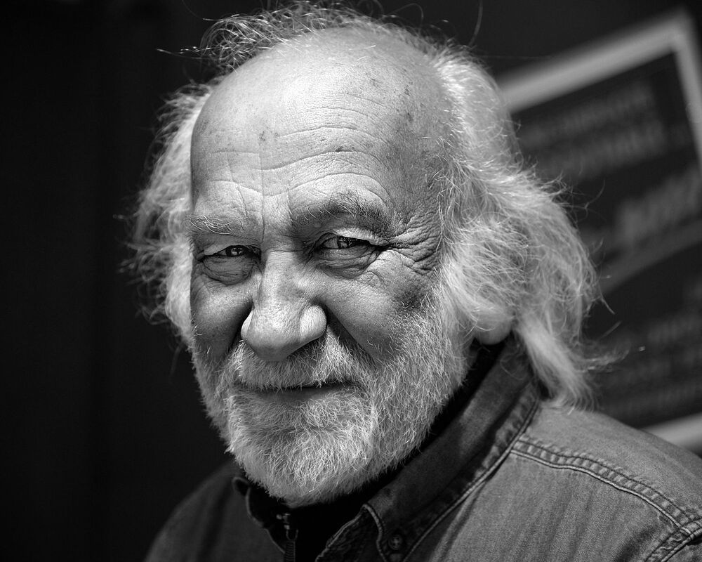 Street portraits of the multicultural city Lille(France).