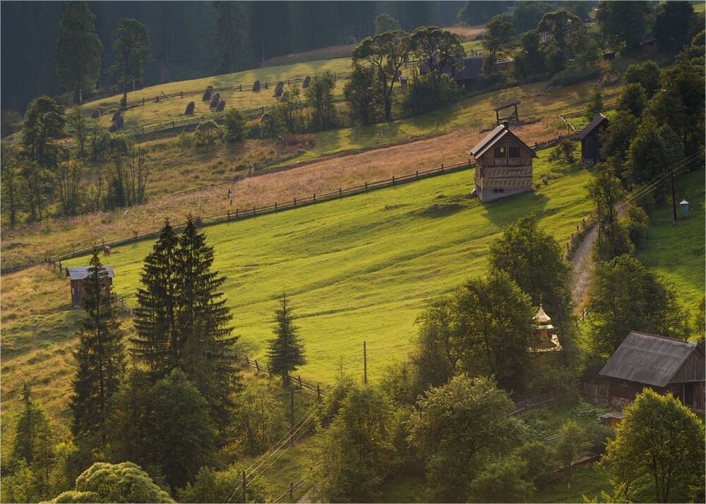 Там, за туманами