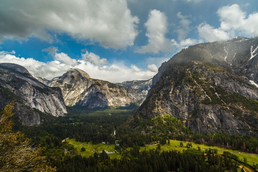 USA 2011 - Yosemite
